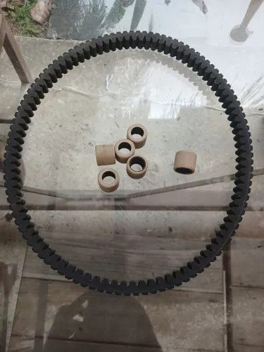 Roletes Dafra Citycom 300 + Correia CVT   (Originais/Seminovos)