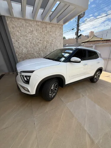 Hyundai Creta Limited 1.0 TB 12V Flex AUT 2024