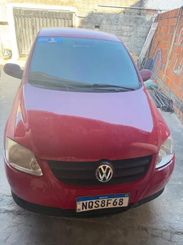Volkswagen Fox City 1.0mi/ 1.0mi Total Flex 8V 3P 2010