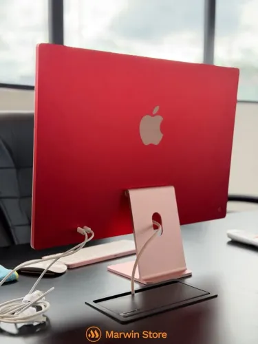 iMac M1 24" 8GB RAM/ 256GB SSD, SEMINOVO 9 MESES DE GARANTIA!