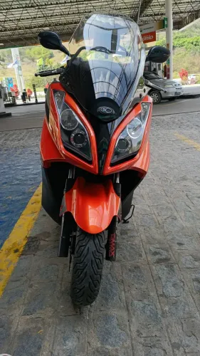 Kymco downtown 300i 2020 extra 