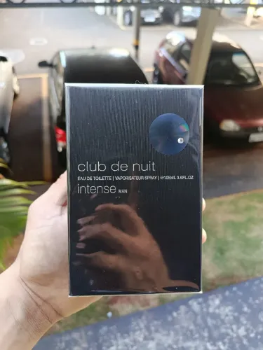 Perfume club de nuit intese man 