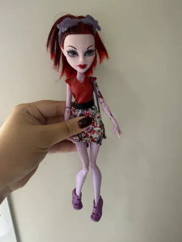 Monster high Operetta Boo york
