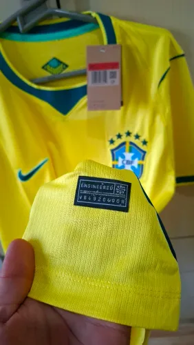 Camisas do Brasil pronta entrega 