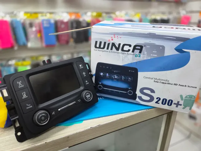 Wincar s200+ Multimidia