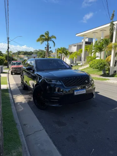 Land Rover Range Rover Velar R-DYN. S 2.0 4X4 TB Aut. 2018