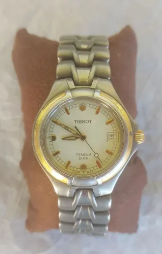 Relógio Tissot