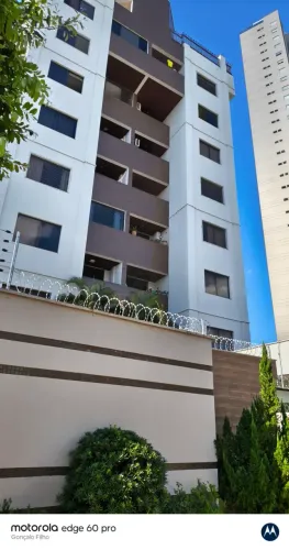 Apartamento para alugar com 2 quartos sendo um suíte na quadra ARSE 41