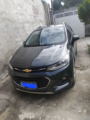 Chevrolet Tracker LTZ 1.4 Turbo 16V Flex 4X2 Aut. 2017