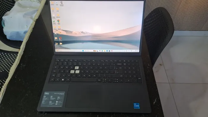 Notebook Dell Inspiron 15