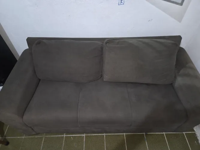 Sofá conjunto