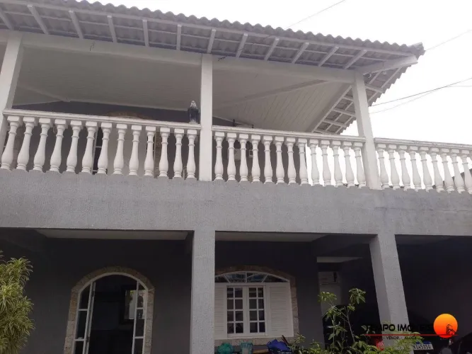Casa com 4 dormitórios à venda, 351 m² por R$ 1.300.000,00 - Piratininga - Niterói/RJ