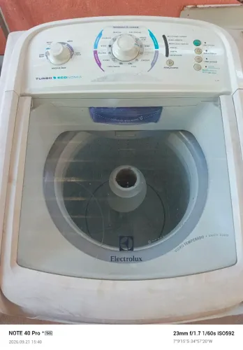 Máquina de lavar Eletrolux 10 kg