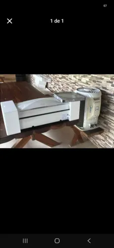 AR CONDICIONADO MIDEA 12BTUS 