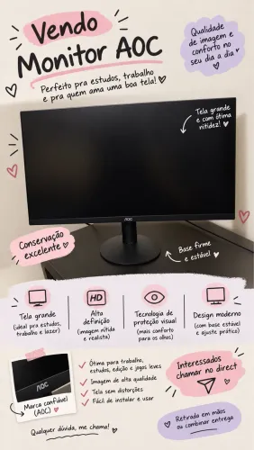 MONITOR GAMER