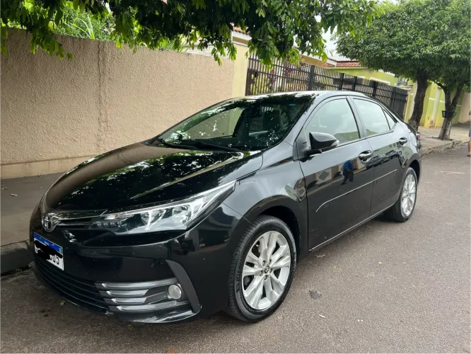 Toyota Corolla XEI 2.0 Flex 16V Aut. 2018