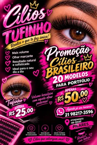 ? Vem, meninas! Estou com essa novidade! ? ? Estou selecionando 20 modelos para meu