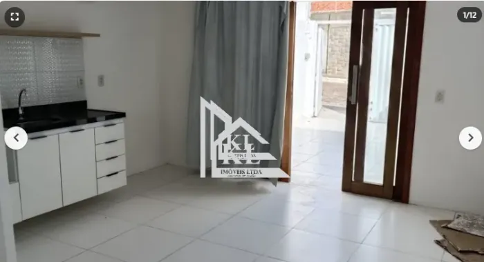 Excelente Kitinet - Térreo - Sombra - 1 quarto - Lagoa Nova - Próximo a UFRN