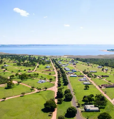 Lotes no Riviera I, 500m²