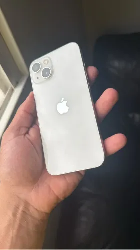 iPhone 13 128gb Branco Bateria 100% - Perfeito Estado - Troco e Parcelo 18x