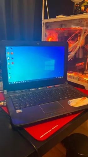 Notebook Positivo Intel Atom funcionando ? R$ 220