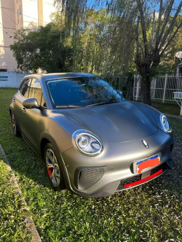 GWM Ora 03 GT (elétrico) 2024