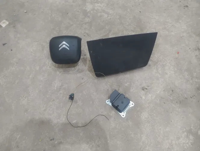 kit airbag do Citroen c3 2022 a 2025 
