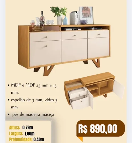 Buffet Solare