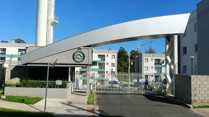 Imóvel para aluguel tem 47 metros quadrados com 2 quartos em Itaboa - Campo Largo - PR