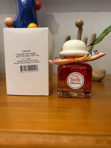Hermés Tutti Twily edp 85ml tester