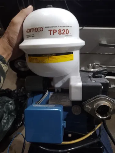 Bomba Komeco TP 820