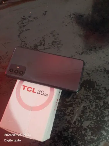 Celular TCL 30se128,ram4