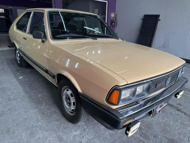 Volkswagen Passat L/ LS/ LSE/ GL/ GLS/ TS/ FLA/ VILL/ PLUS 1983