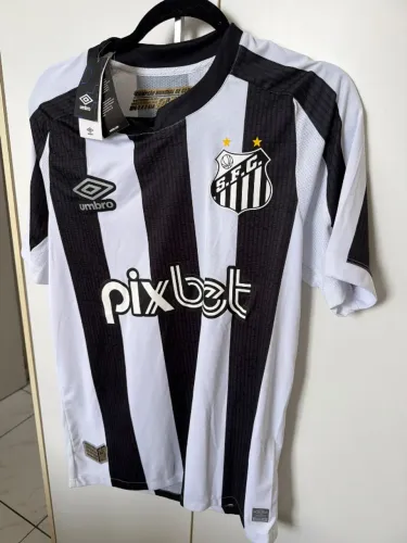 Camisa Santos Original