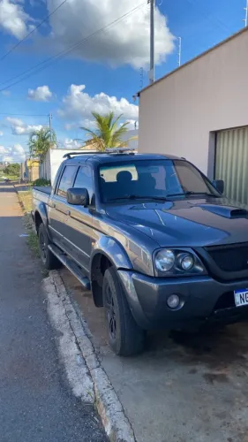 Mitsubishi L200 Sport HPE 2.5 4X4 CD DTI Dies. Aut. 2006
