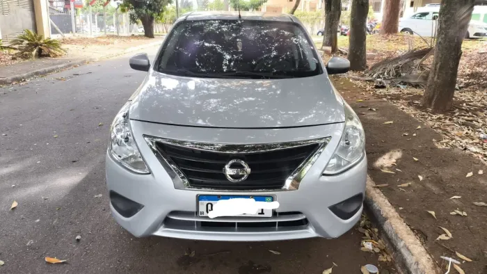 Nissan Versa 1.0 12V Flexstart 4P Mec. 2019