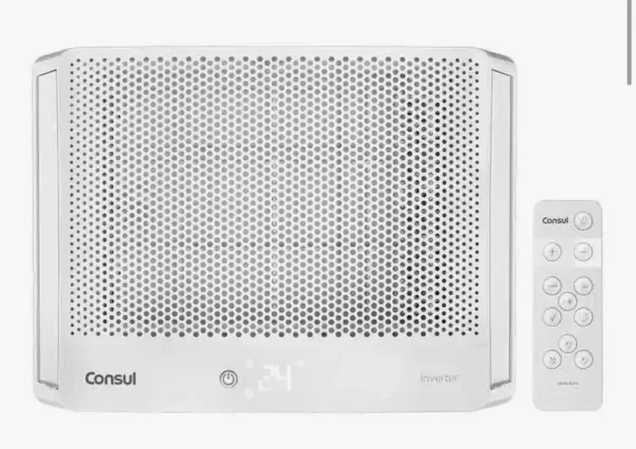 ar condicionado inverter 