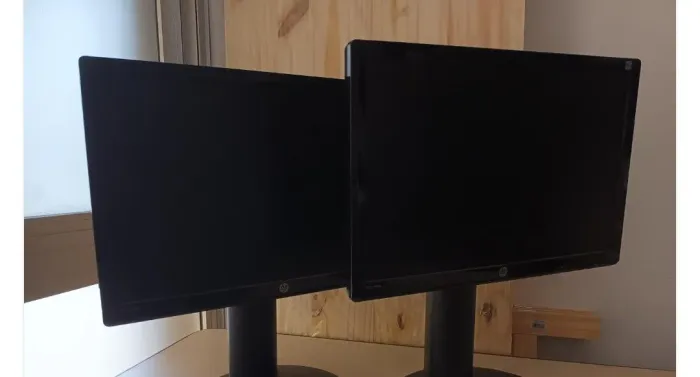Monitor HP 19"