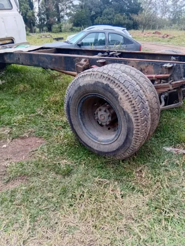 vendo caminhão f14 1000 