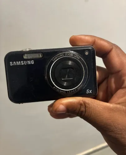 Câmera Digital Samsung Pl120