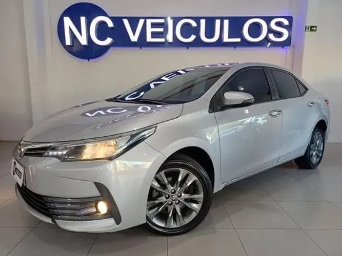 Toyota Corolla XEI 2.0 Flex 16V Aut. 2019