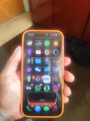 iPhone 17 pro max