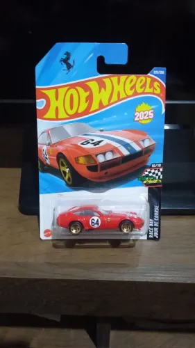 Hotwells Ferrari