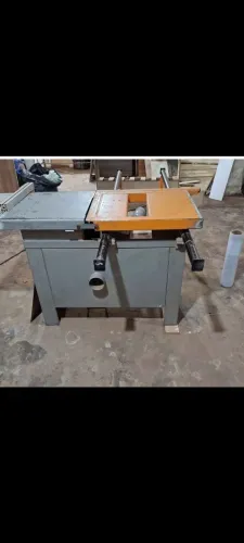 Esquadrejadeira com coletor 7 mil * ZAP