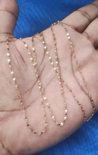 Cordão de ouro 18k