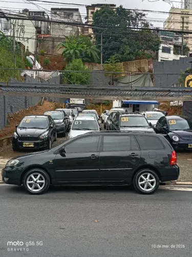 Toyota Corolla Fielder SW 1.8/1.8 XEI Flex Aut. 2006