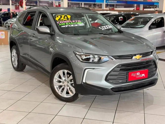 Chevrolet Tracker 1.2 Turbo 12V Flex AUT 2024