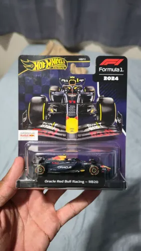 Hot wheels Formula 1 Red bull (2024)