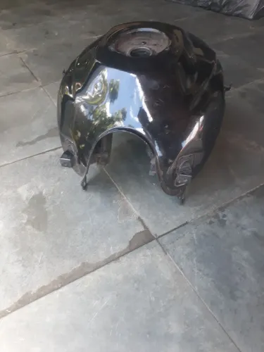 Tanque de 160 - 2018