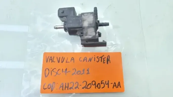 Valvula Solenoide Range Rover Discovery 4 2012/ Ah22209054aa